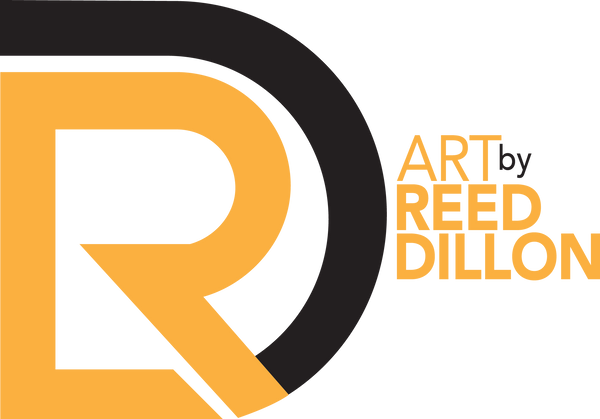 Reed's Paintings logo