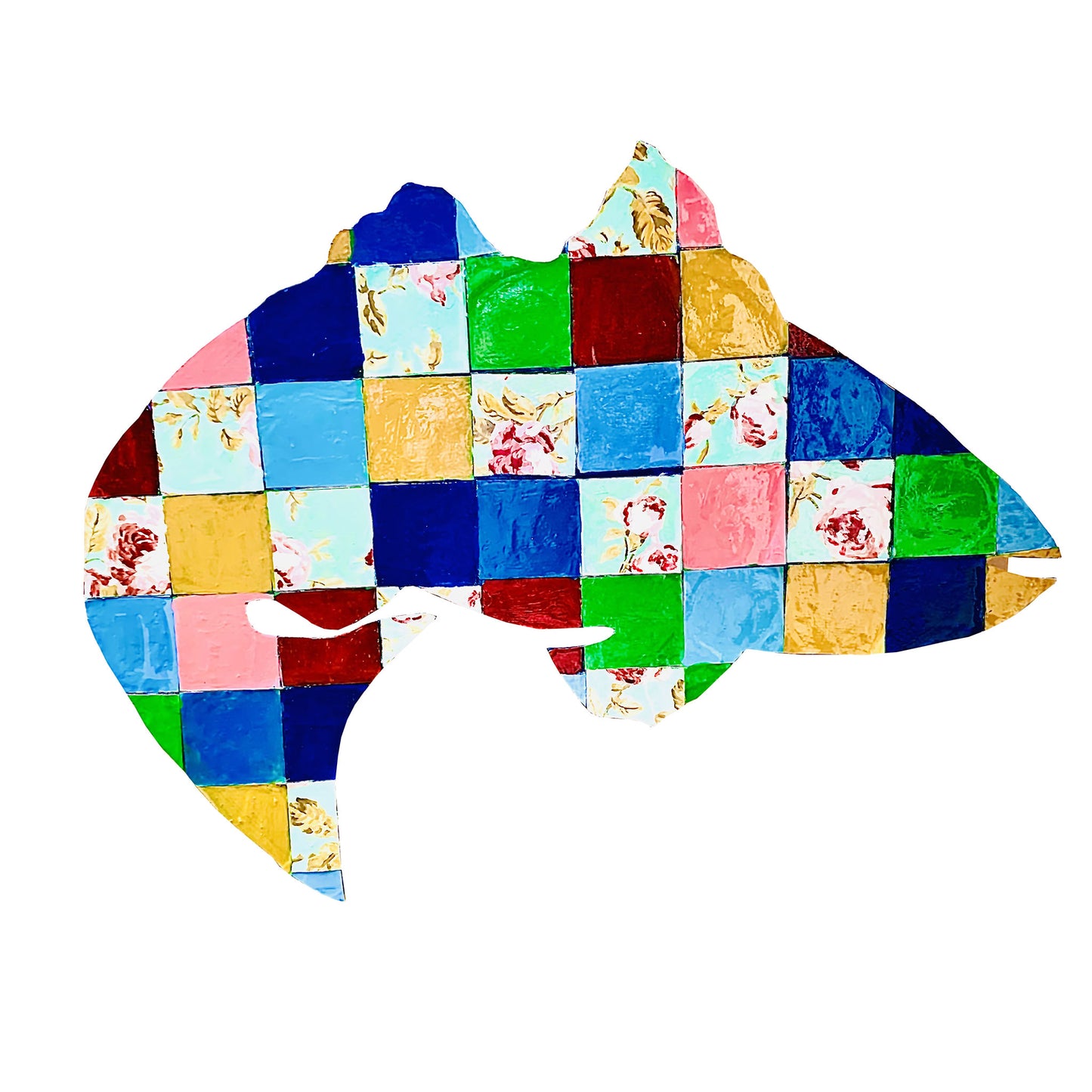 Patchwork Bass