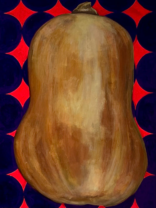 Naked Butternut Squash