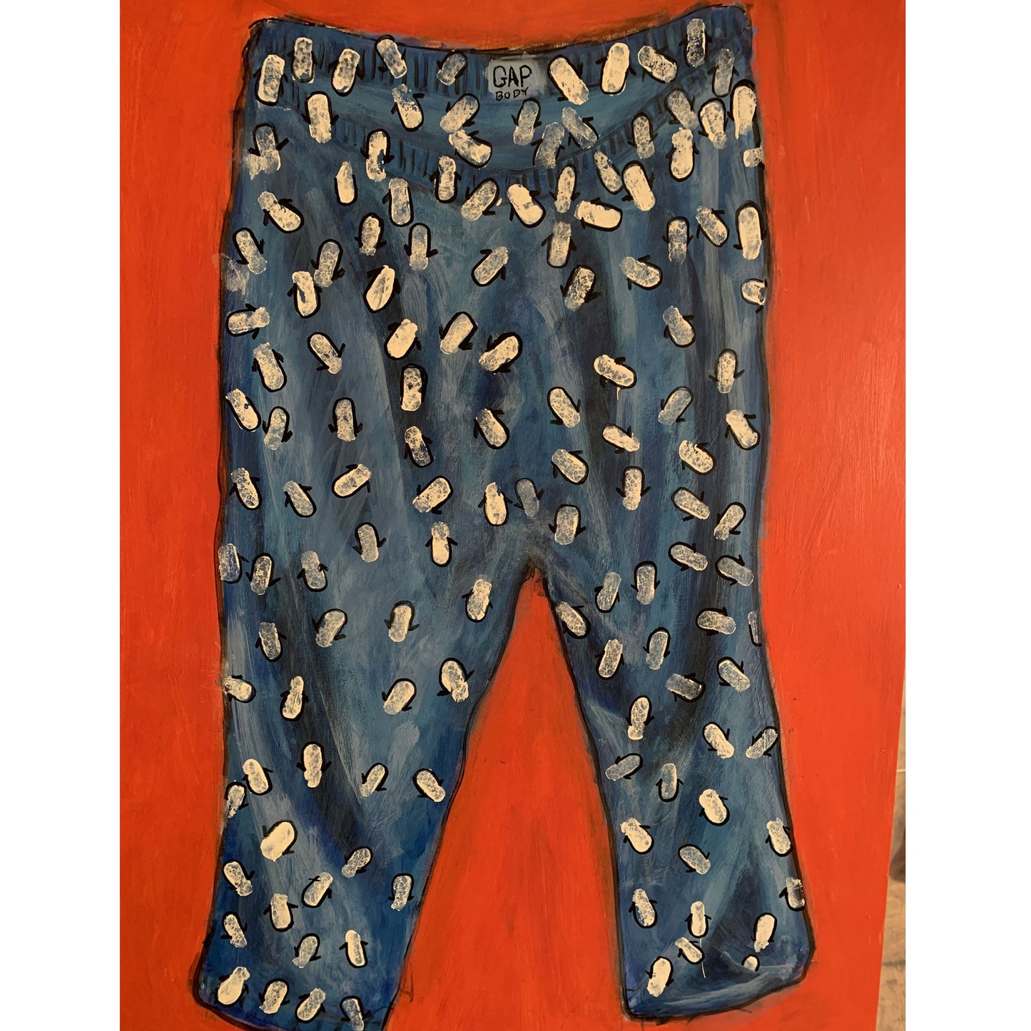 Pajama Pants