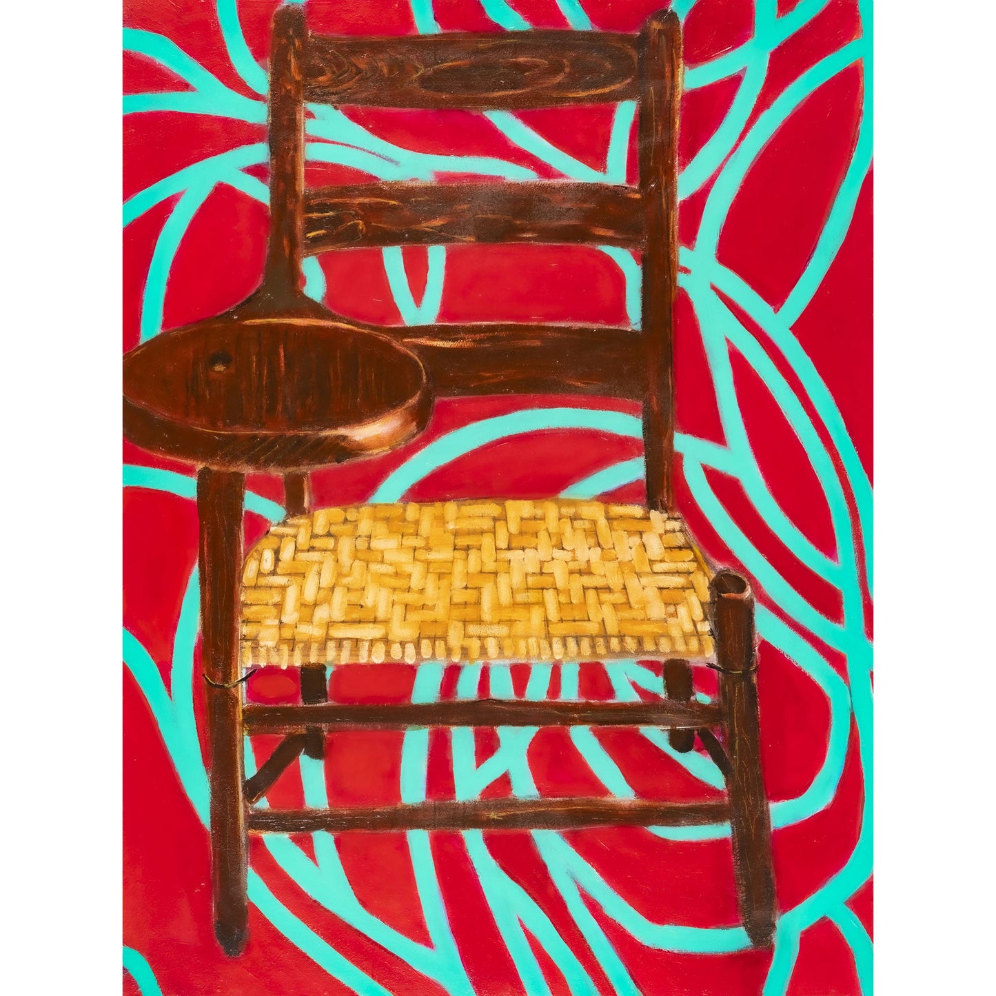 Primative Chair
