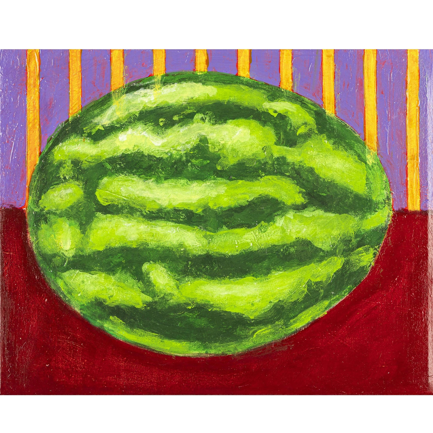 Striped Watermellon