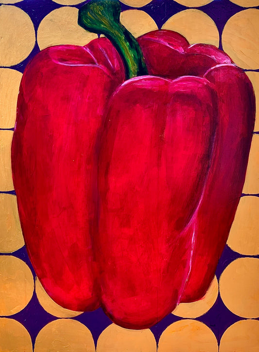 Royal Red Pepper